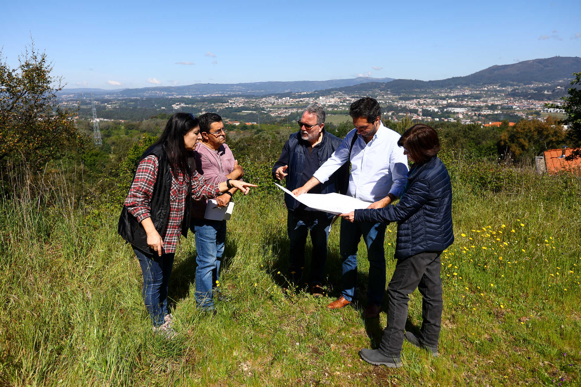 Porque, JUNTOS, somos mais fortes
